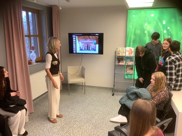 Einblick in den Beruf der FriseurIn