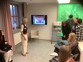 Einblick in den Beruf der FriseurIn Schuljahr 25/26