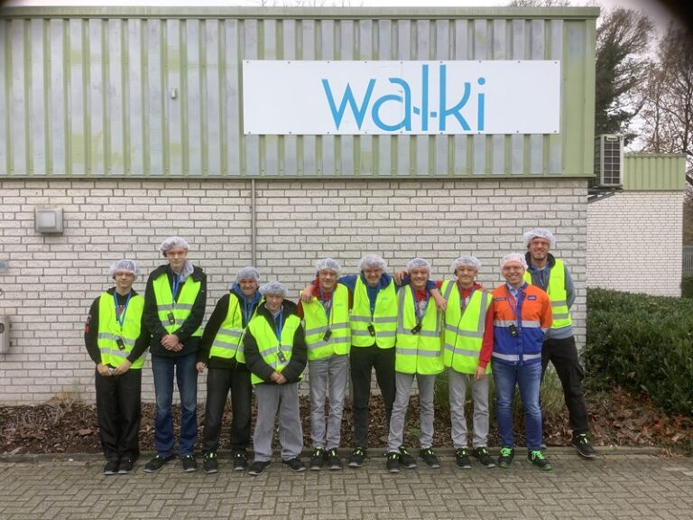 Berufsorientierung bei Walki