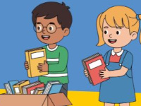 Aufruf Bücherspende