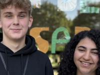 SchülerInnensprecher Team