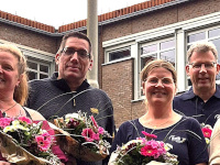 Neue Gesichter